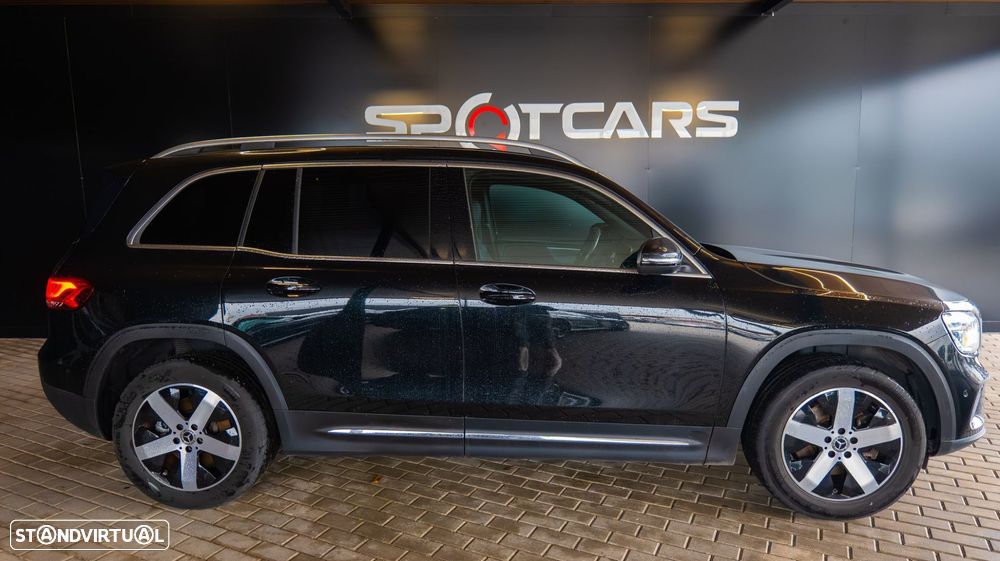 Mercedes-Benz GLB 180 d Progressive - 6