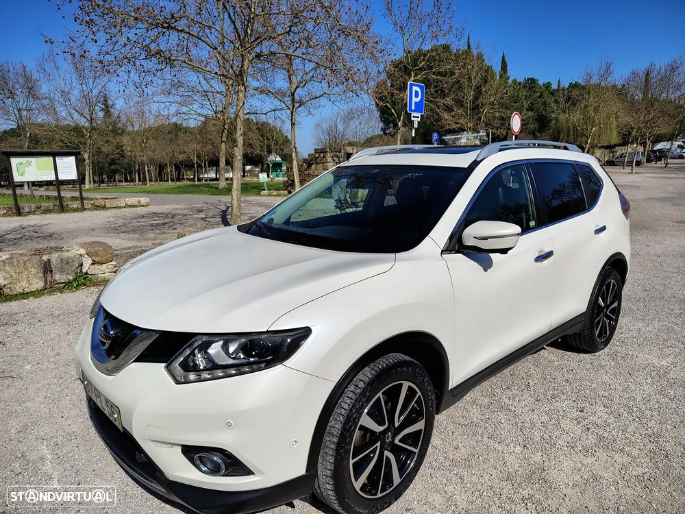 Nissan X-Trail 1.6 dCi Tekna Xtronic - 7