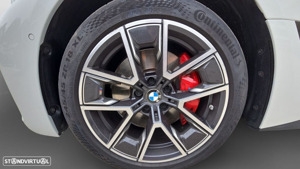 BMW 420 Gran Coupé d Desportiva M Auto - 16