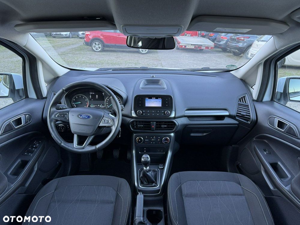 Ford EcoSport - 18