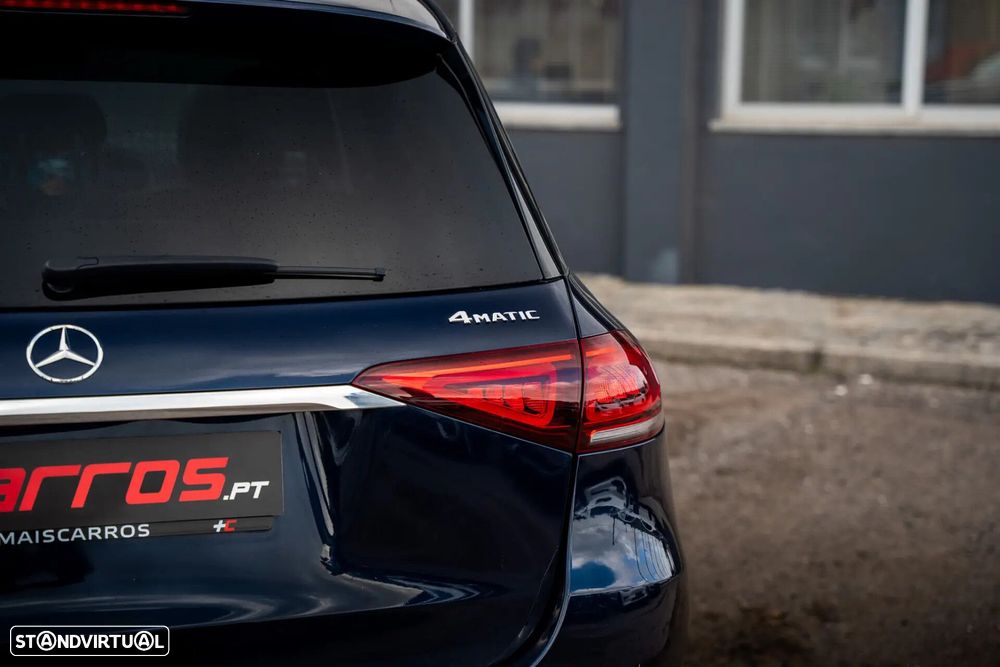 Mercedes-Benz GLE 350 de 4Matic - 11