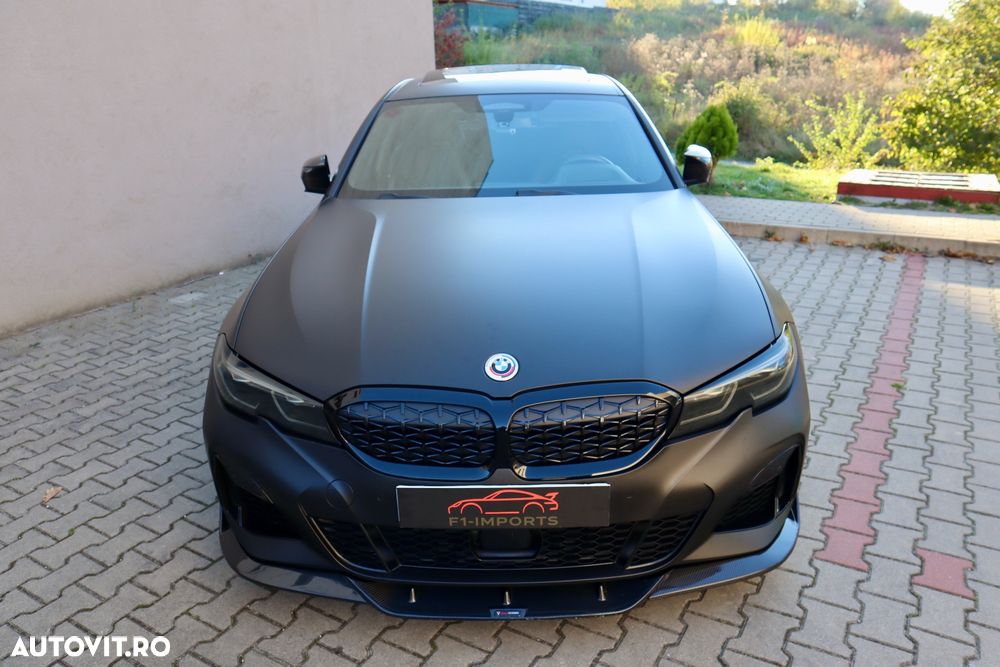 BMW M3 M340i xDrive AT MHEV - 4