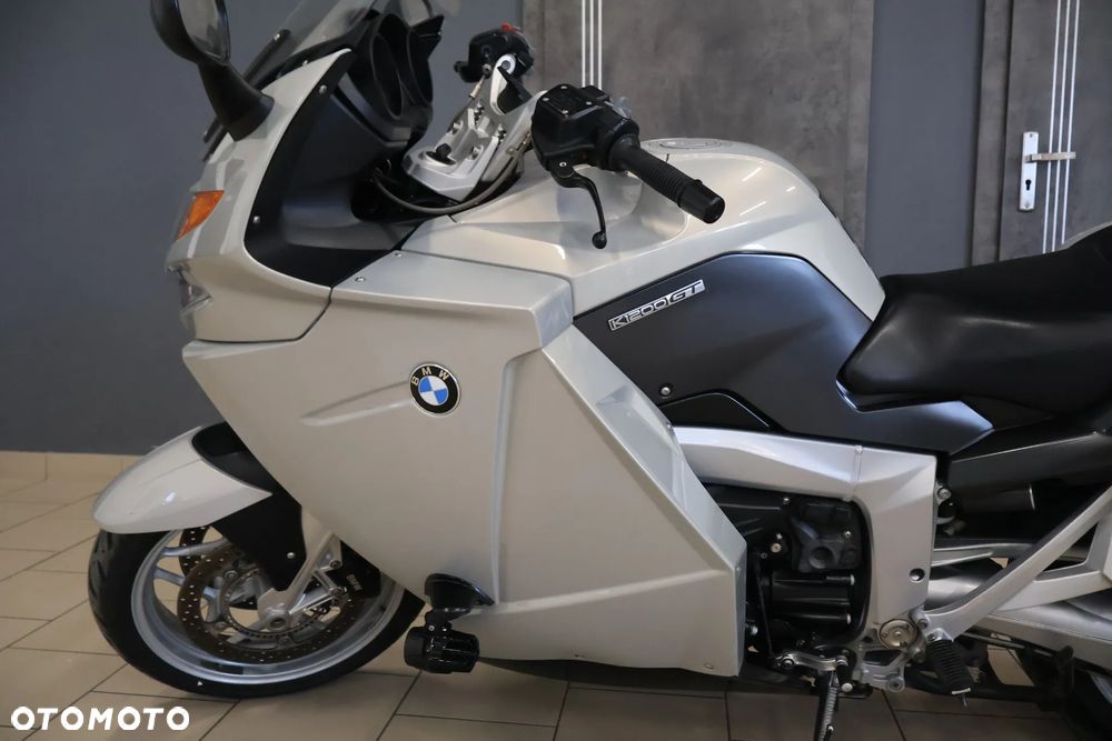 BMW K - 9