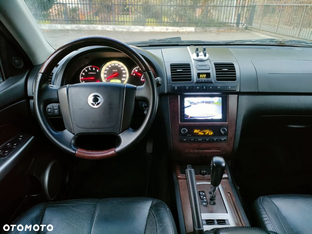 SsangYong/KGM Rexton 270 Xdi Premium - 21