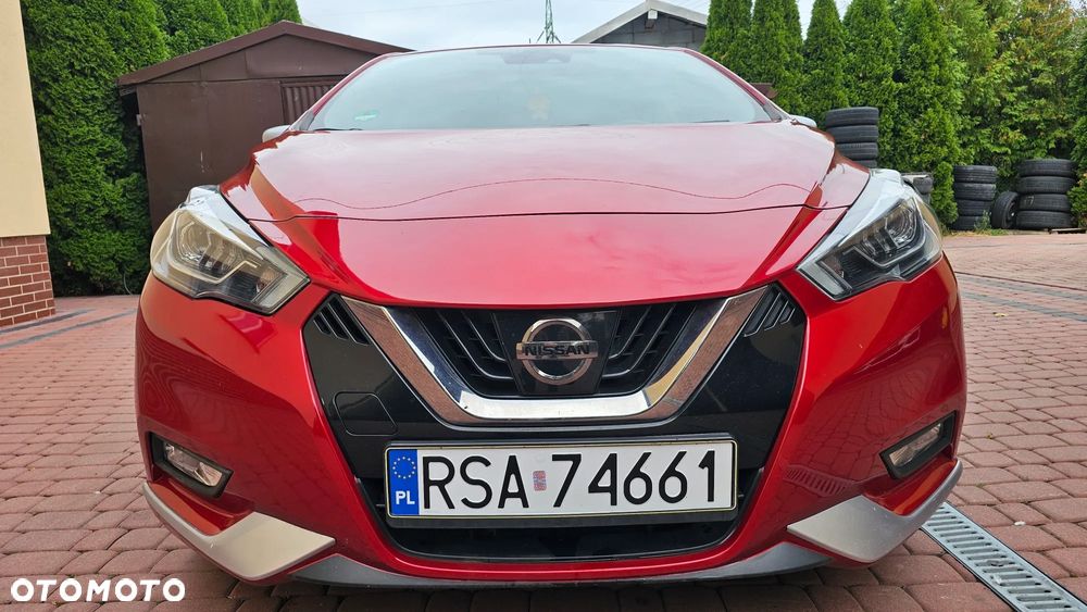 Nissan Micra 1.5 dCi Visia Plus - 19