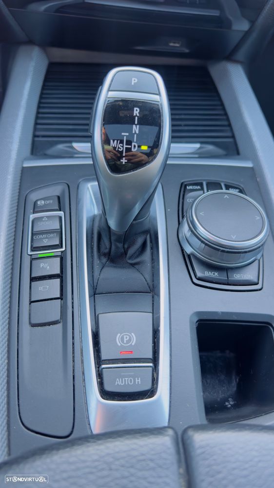 BMW X5 25 d sDrive Pack M - 31