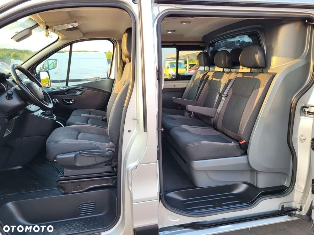 Fiat Talento Doka 6-osobowe - 26