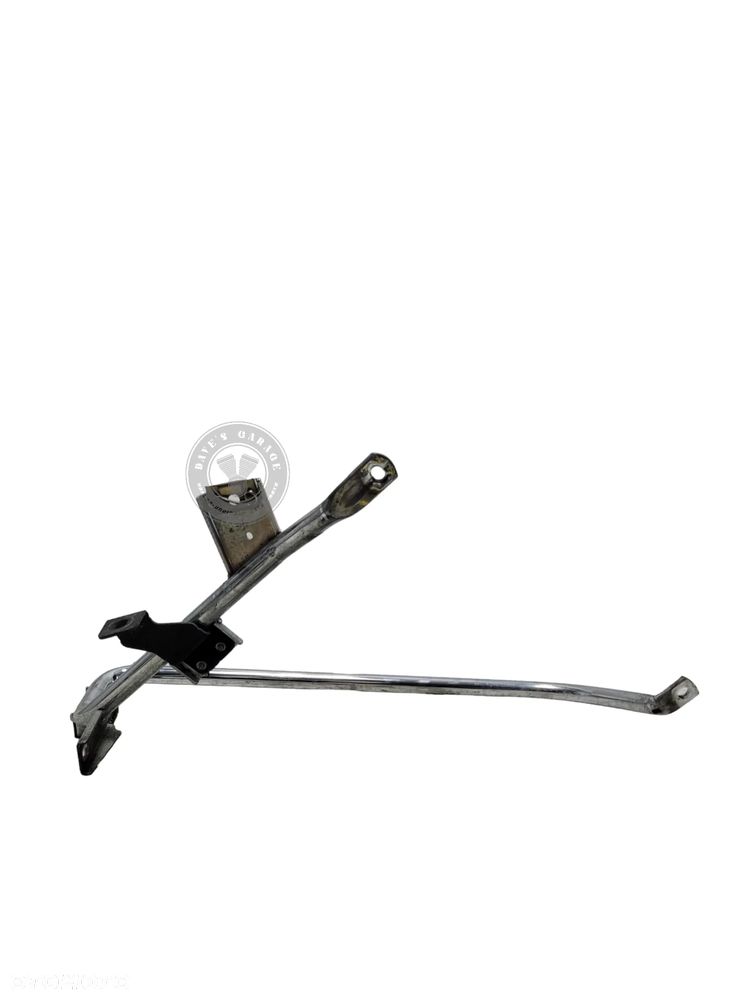Reling stelaż kufra lewy Harley Davidson Touring 49206-09A - 4