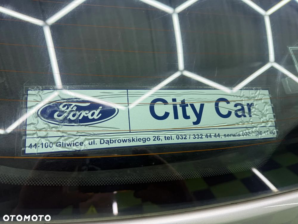 Ford Focus 1.6 FX Gold / Gold X - 26