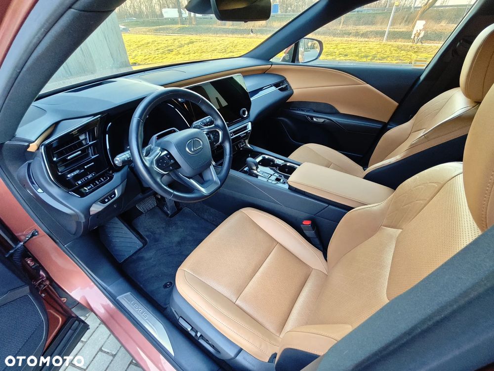 Lexus RX 350h Prestige - 4