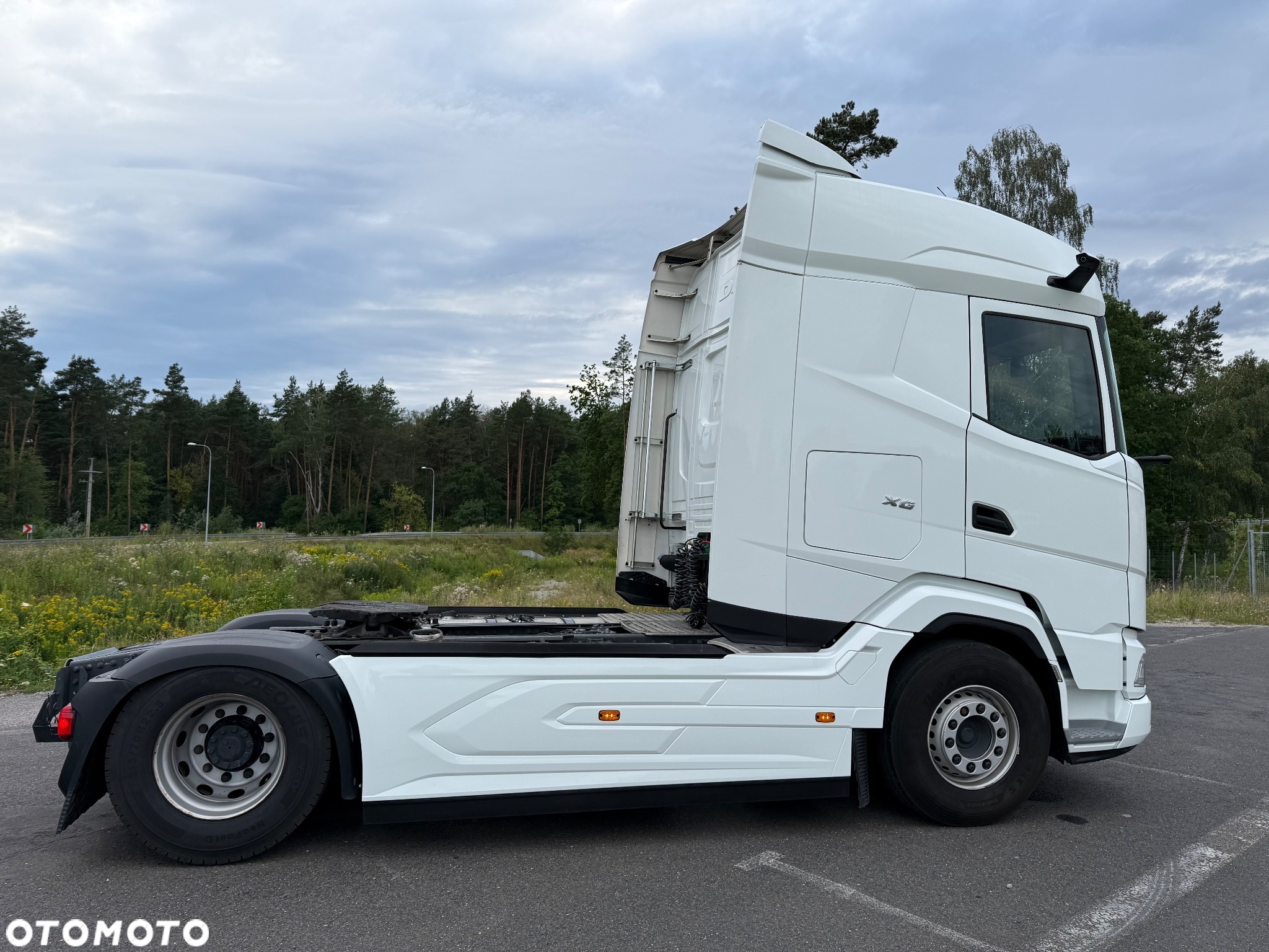 DAF XG 480 FT - 8