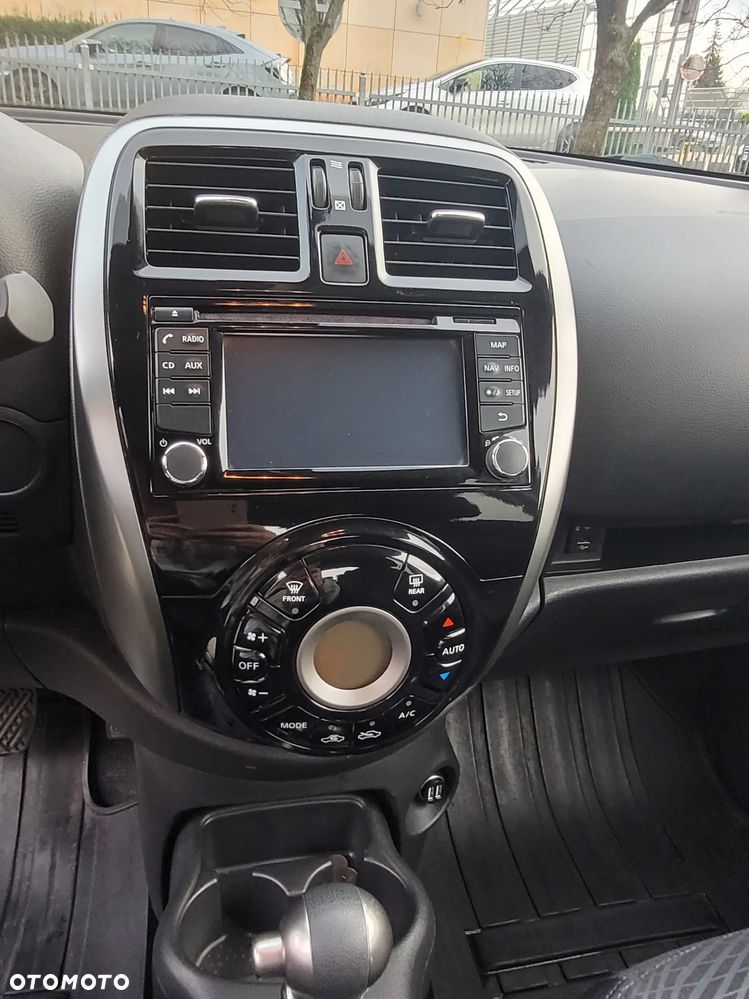 Nissan Micra 1.2 N-Tec CVT EU6 - 17