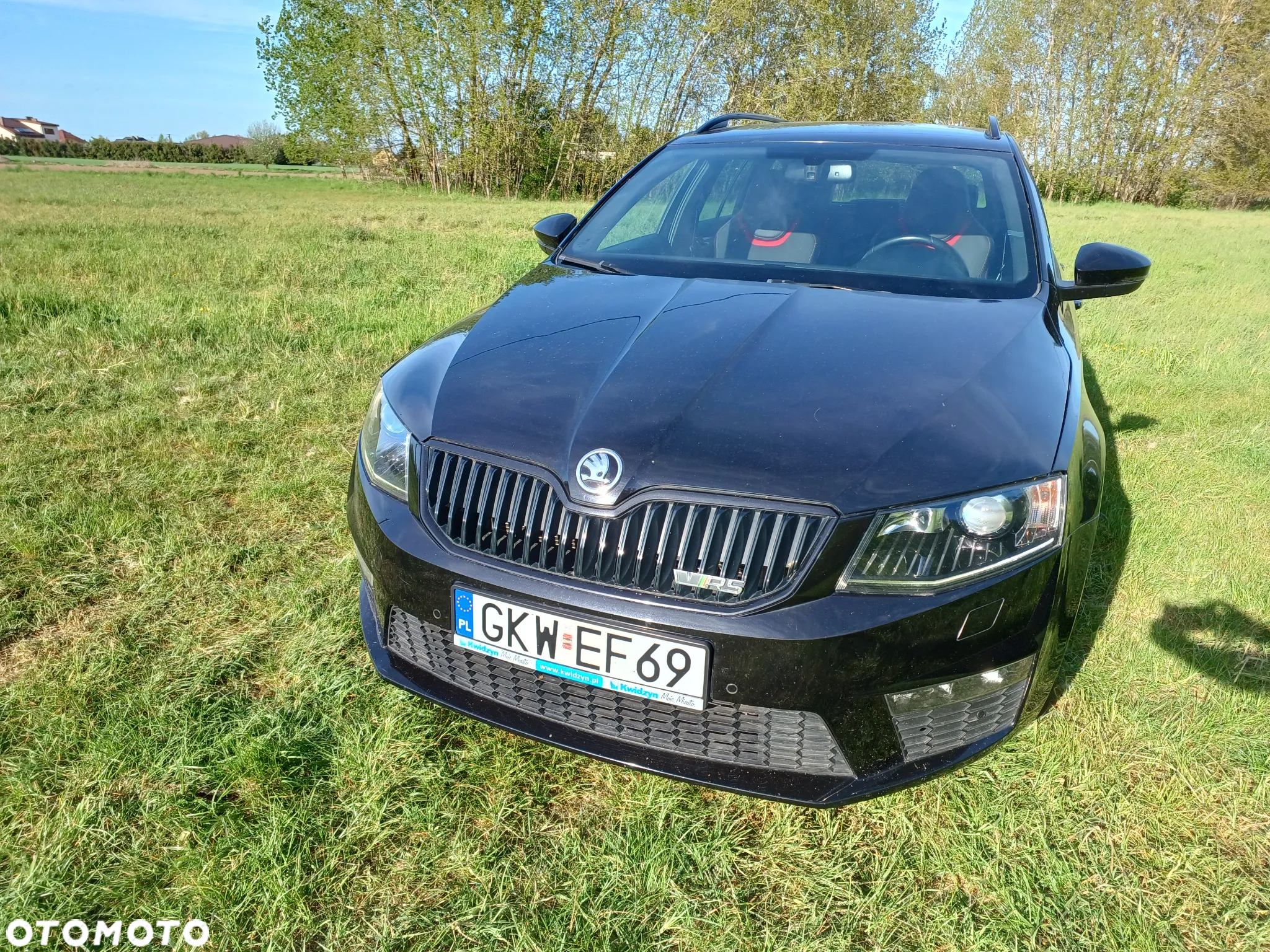 Skoda Octavia 2.0 TDI RS Challenge DSG - 2