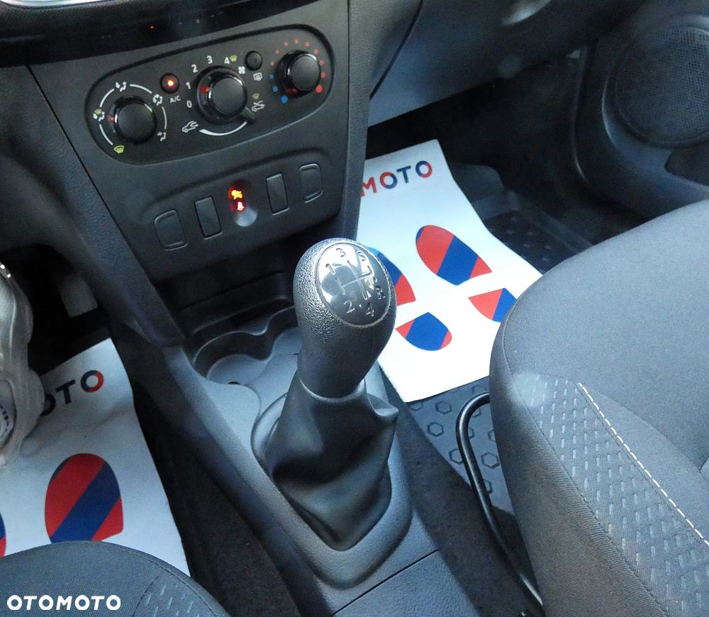 Dacia Logan 1.0 SCe Access - 23