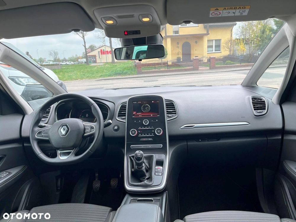 Renault Grand Scenic BLUE dCi 120 BUSINESS EDITION - 8