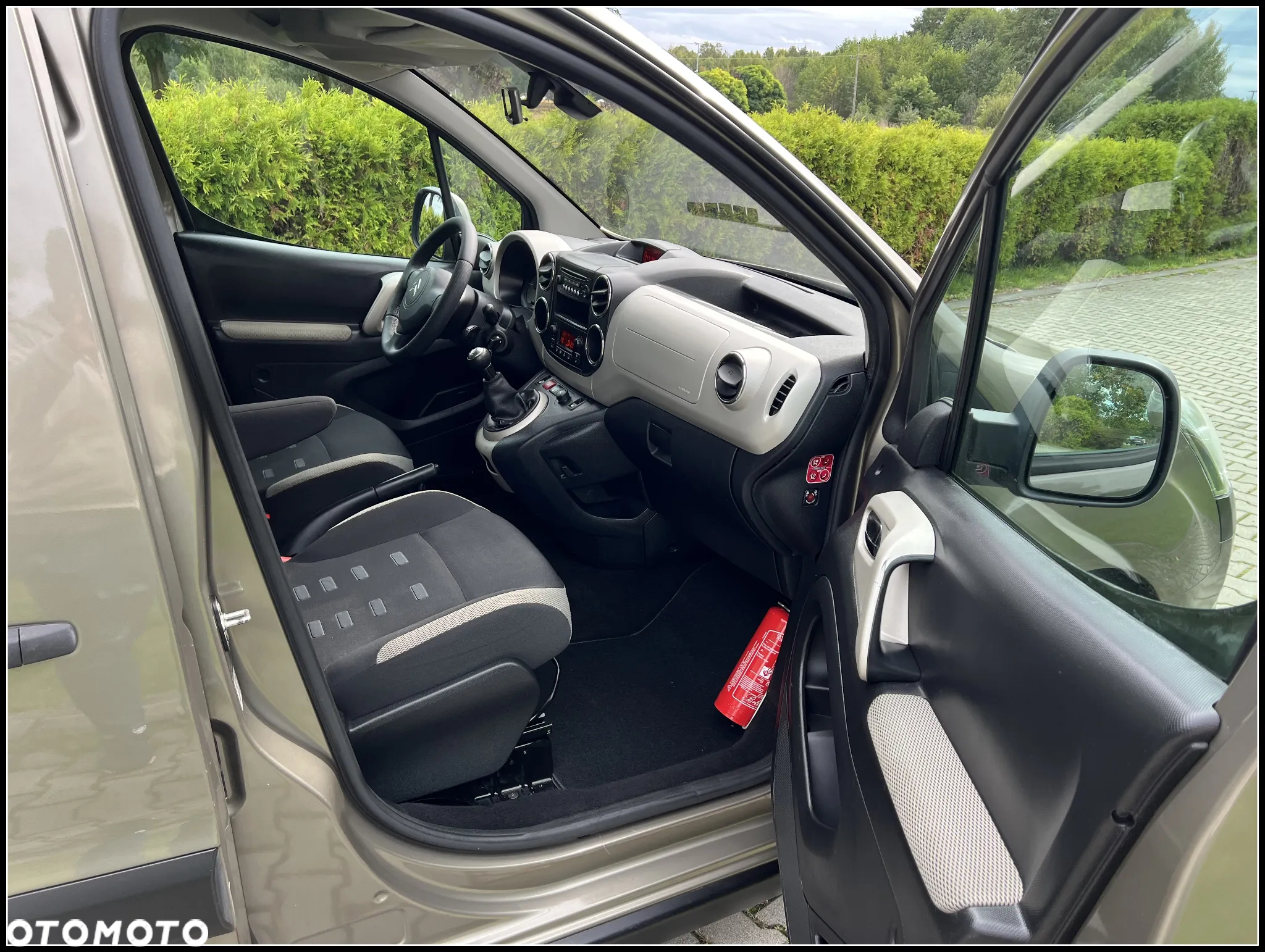 Citroën Berlingo 1.6 HDi XTR - 14