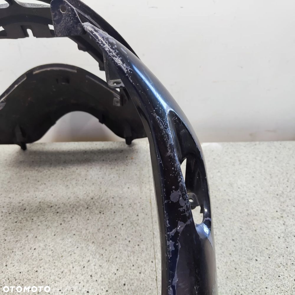 Czacha, czasza, owiewka, osłona przód Suzuki AY 50 AY50 Katana 50 - 9