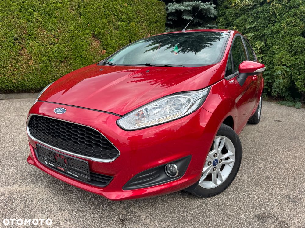 Ford Fiesta 1.0 EcoBoost S&S ACTIVE PLUS - 9