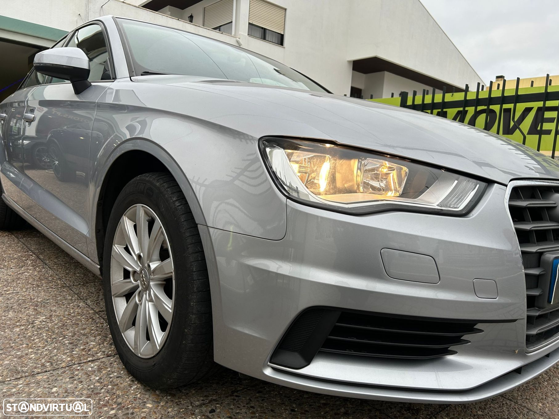 Audi A3 Limousine 1.6 TDI Advance - 7