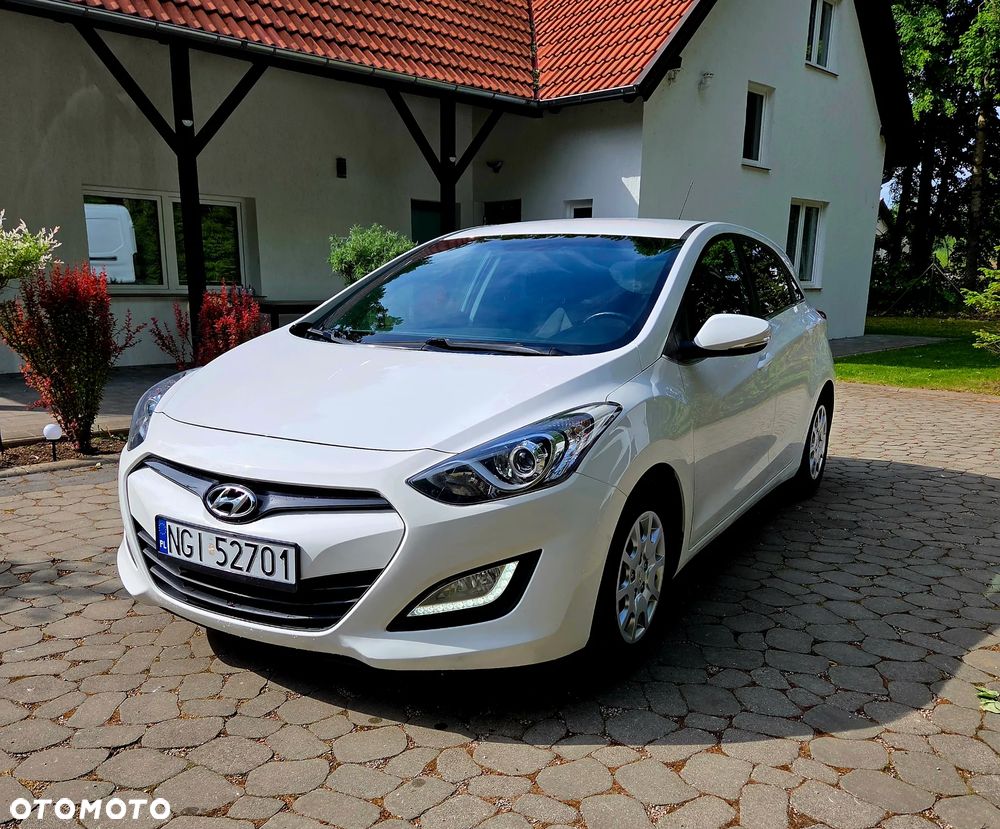 Hyundai i30 1.6 CRDi Premium - 1