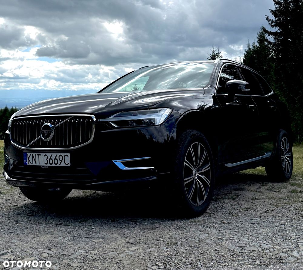 Volvo XC 60 D4 AWD Inscription - 7