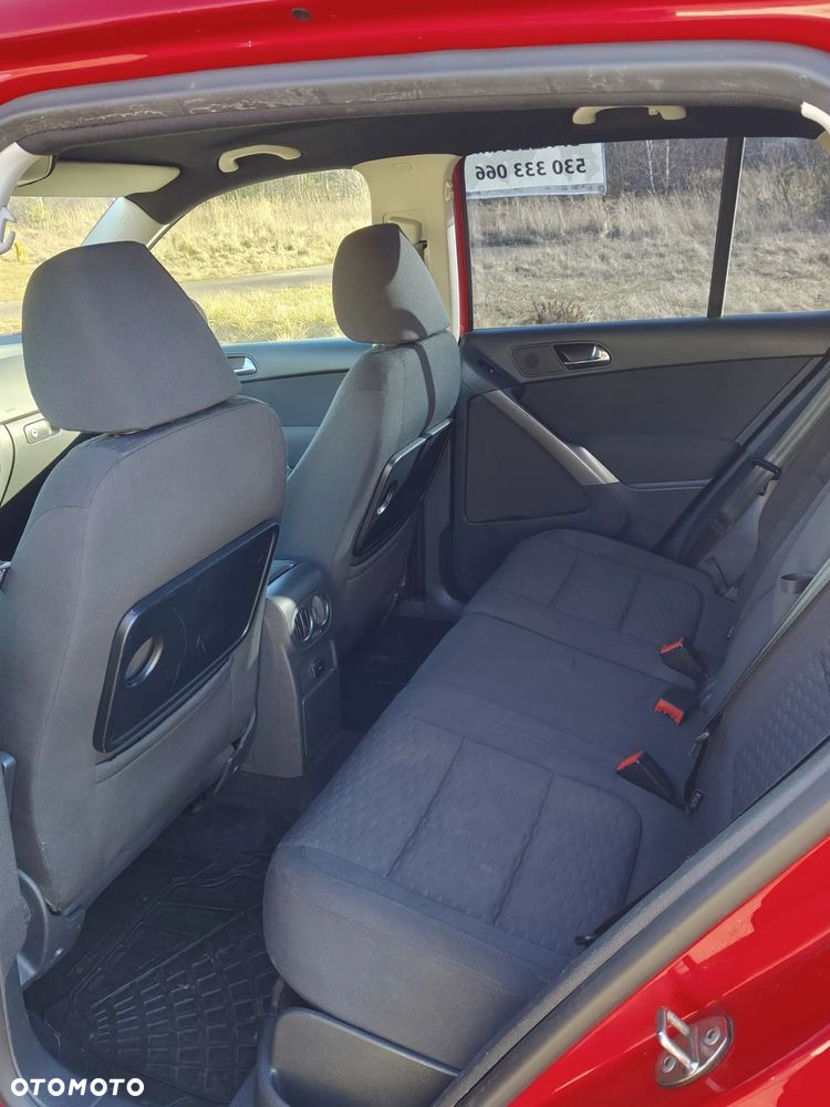 Volkswagen Tiguan 2.0 TDI DPF 4Motion Automatik Track & Field - 8