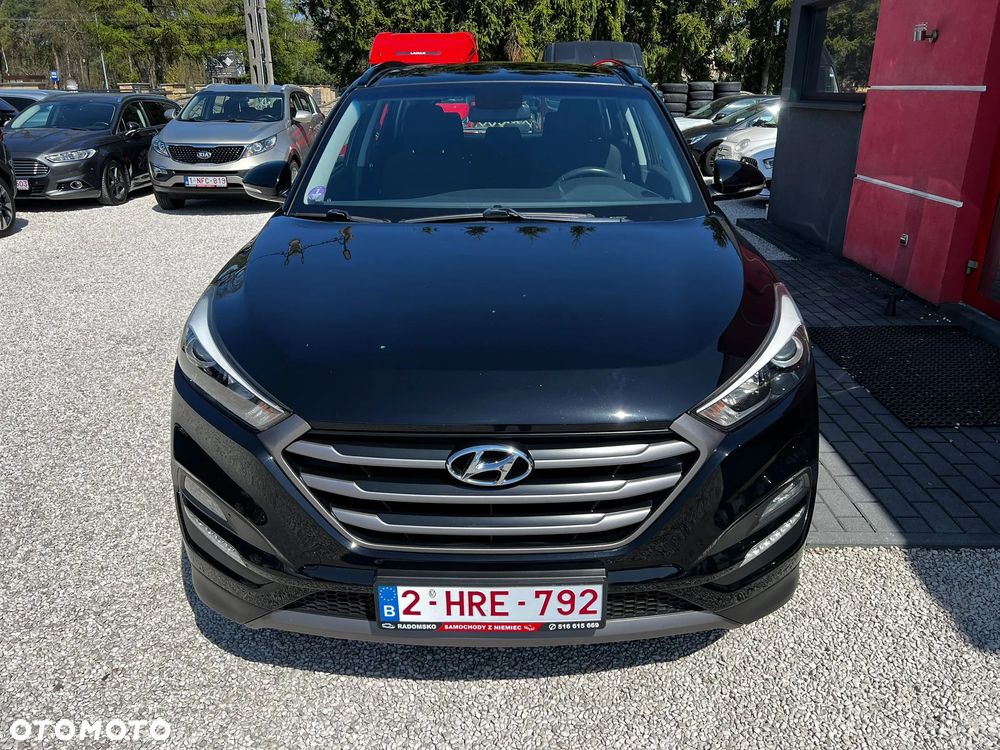 Hyundai Tucson 1.6 Turbo 4WD DCT 25 Jahre - 33