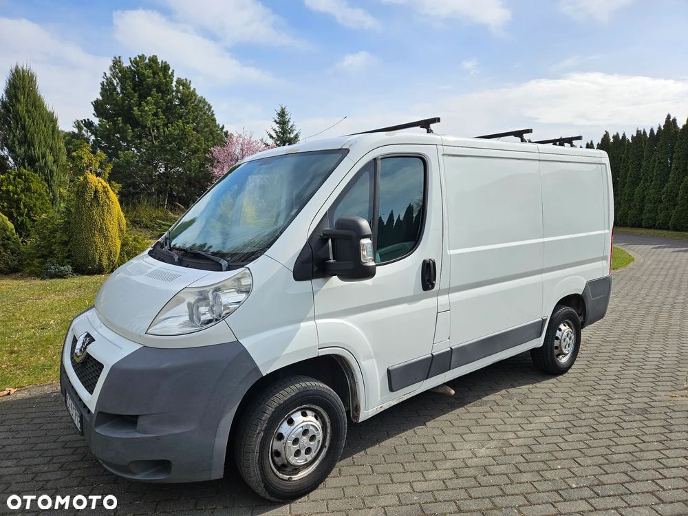 Peugeot Boxer L1H1 Klima Niski Przebieg - 7