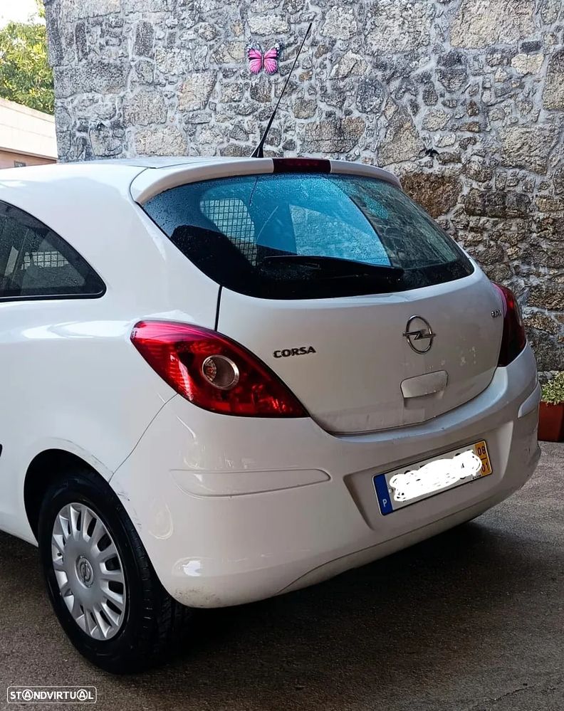 Opel Corsa 1.3 CDTi - 7
