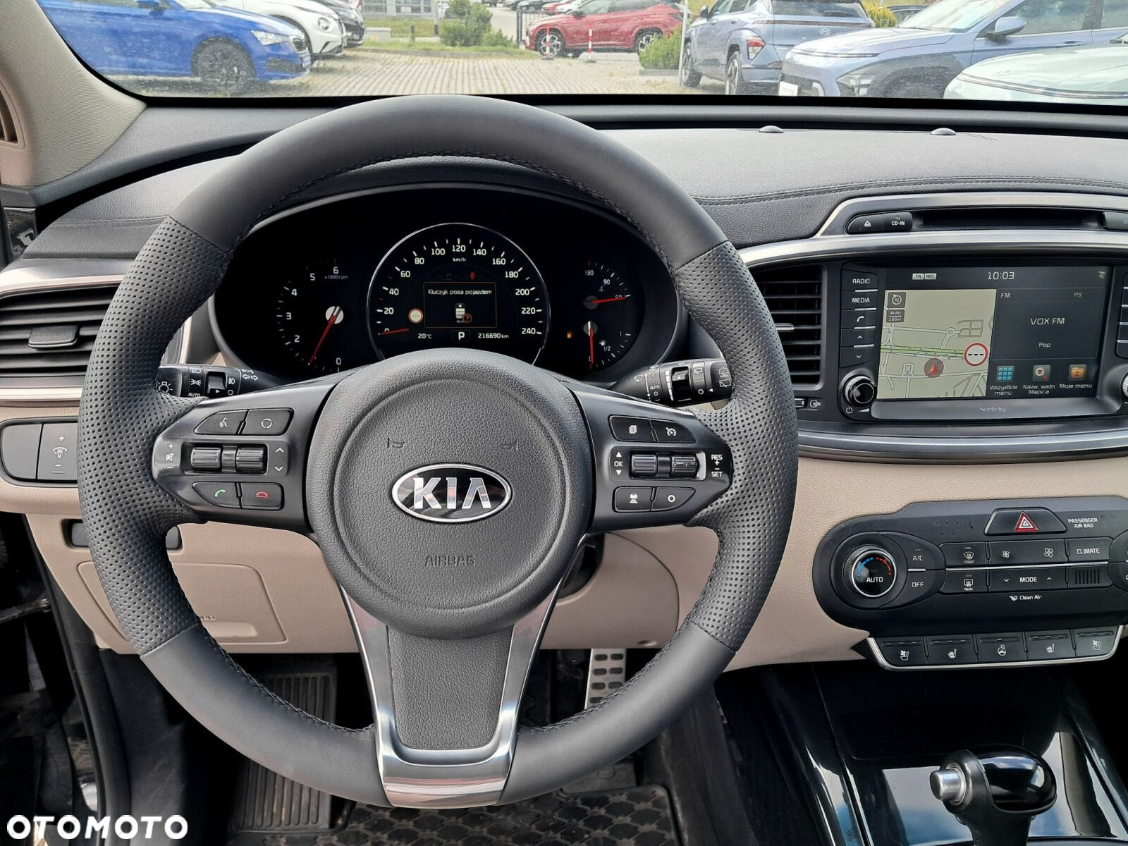Kia Sorento 2.0 CRDI XL - 7