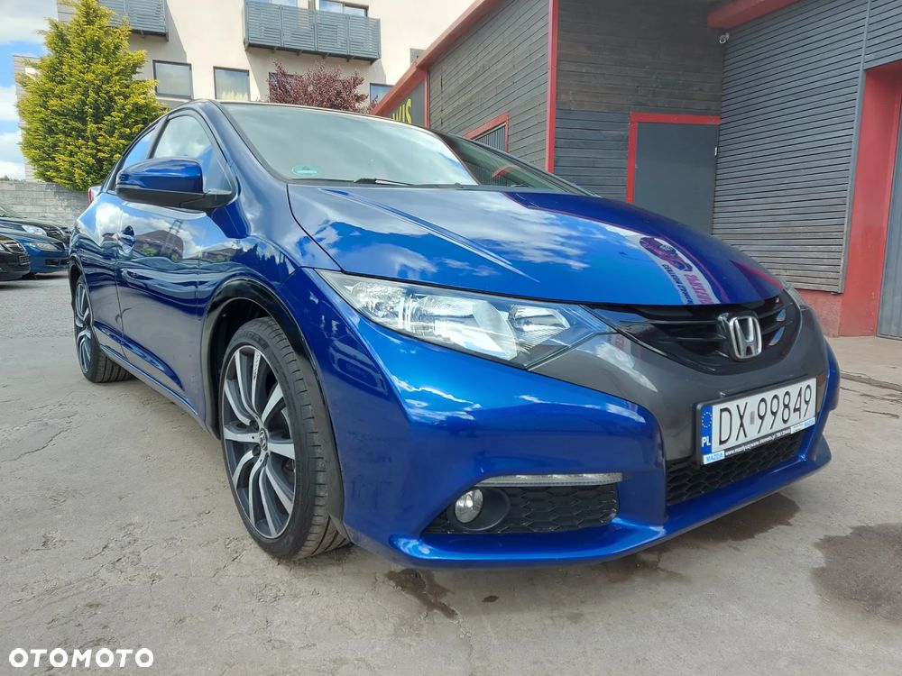 Honda Civic 1.8 i-VTEC Executive - 20