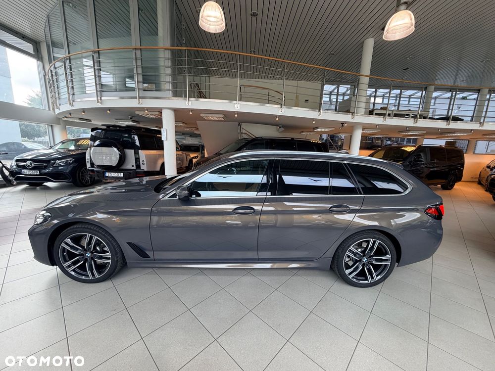 BMW Seria 5 520d MHEV Luxury Line sport - 3