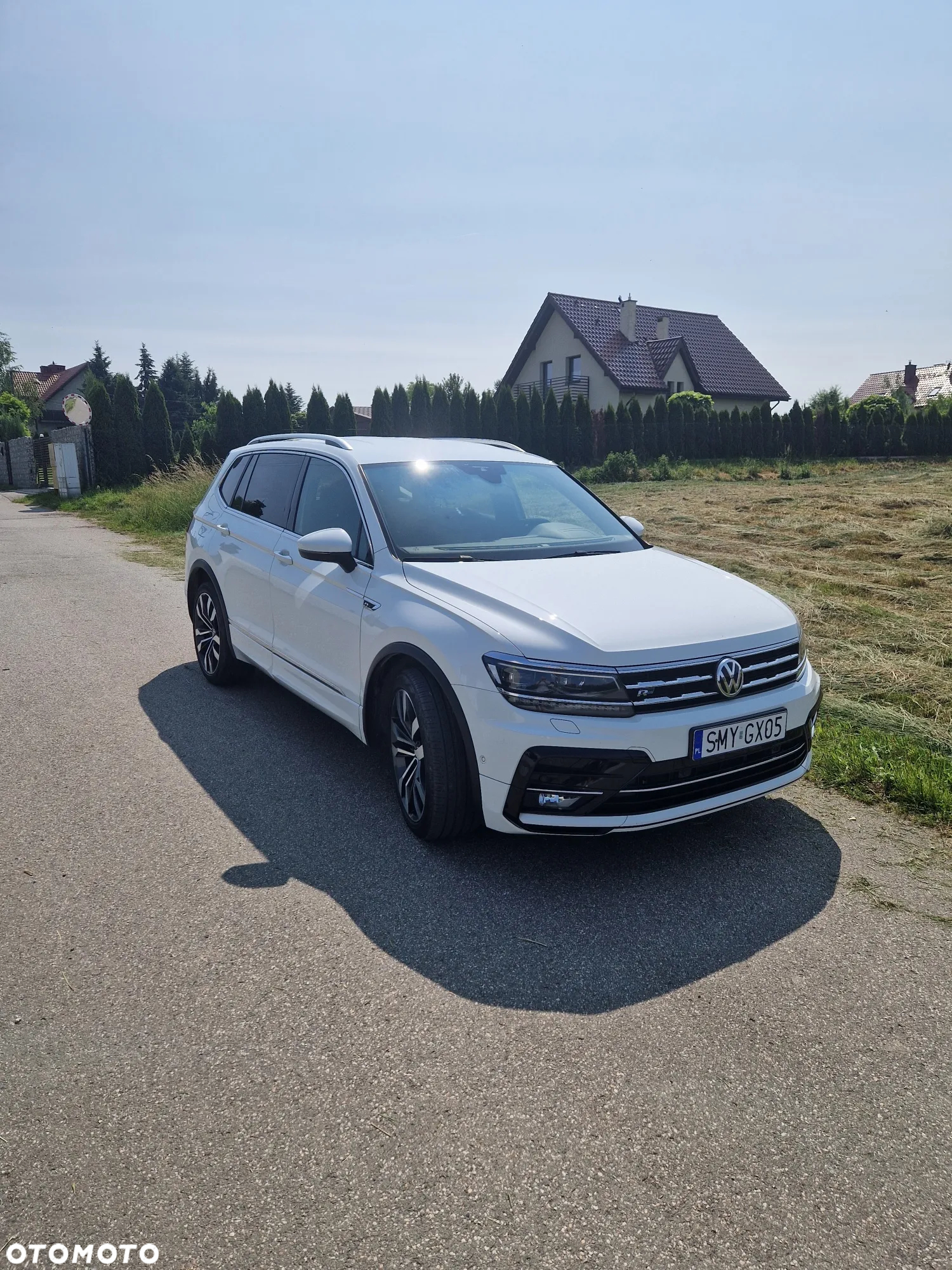 Volkswagen Tiguan Allspace 2.0 TSI 4Mot Highline DSG 7os - 3