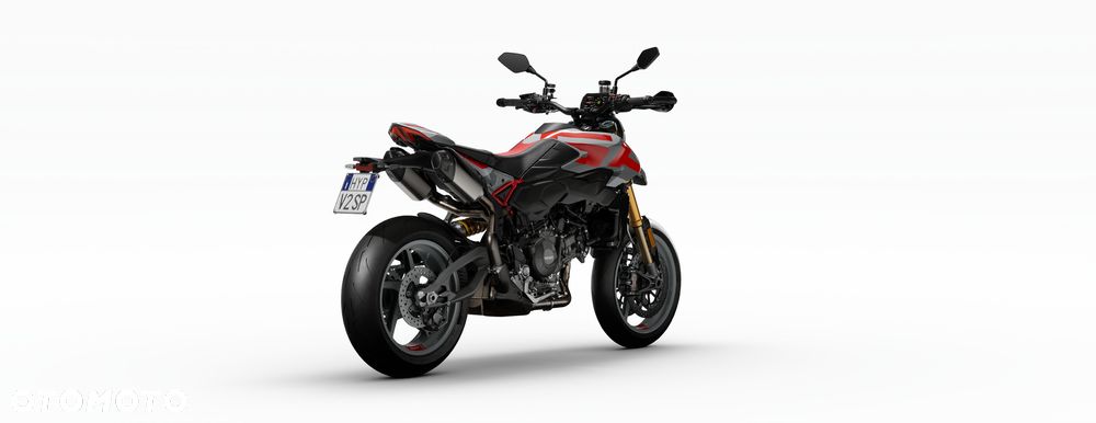Ducati Hypermotard - 5