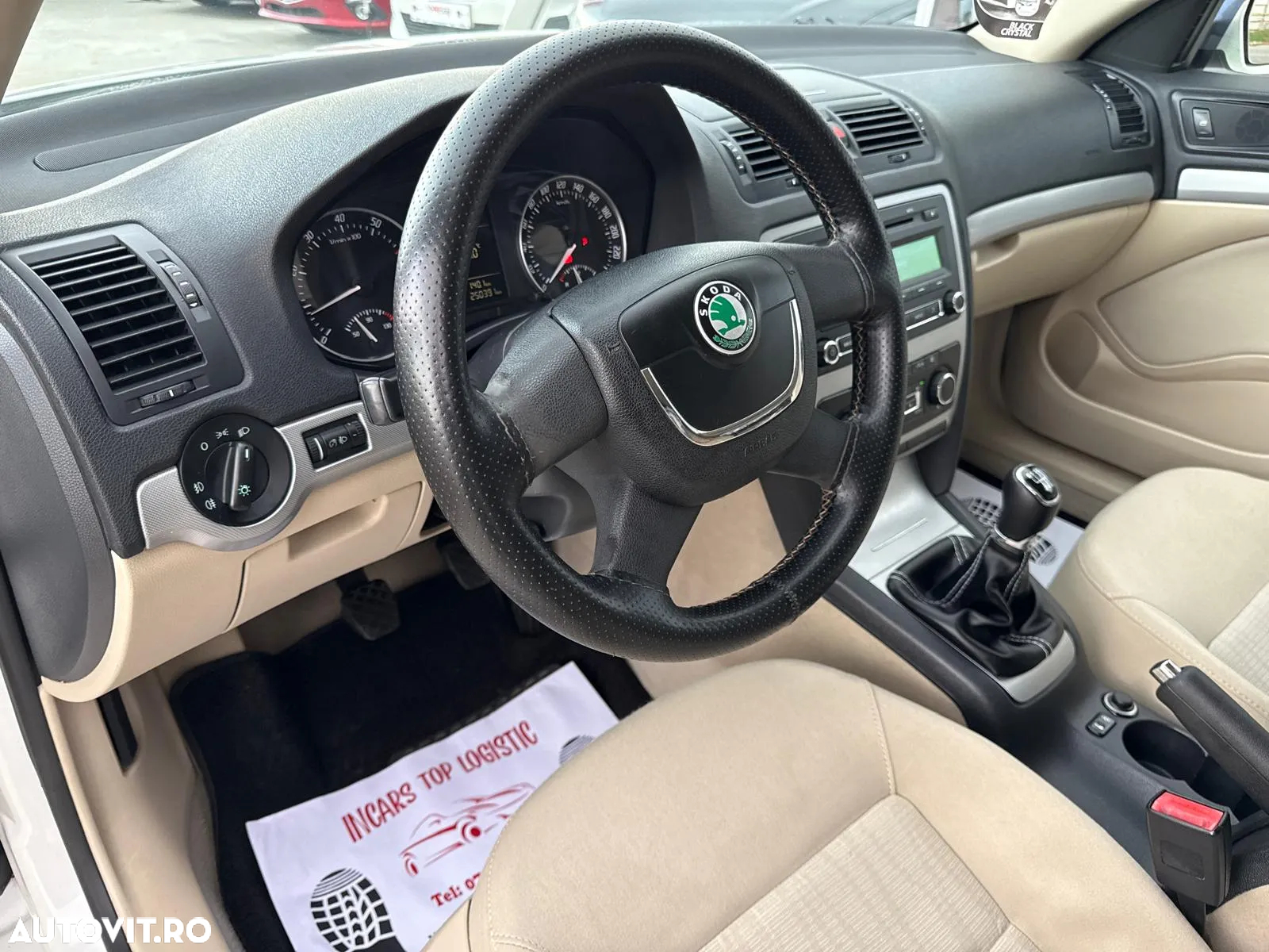 Skoda Octavia 1.2 TSI Elegance - 29