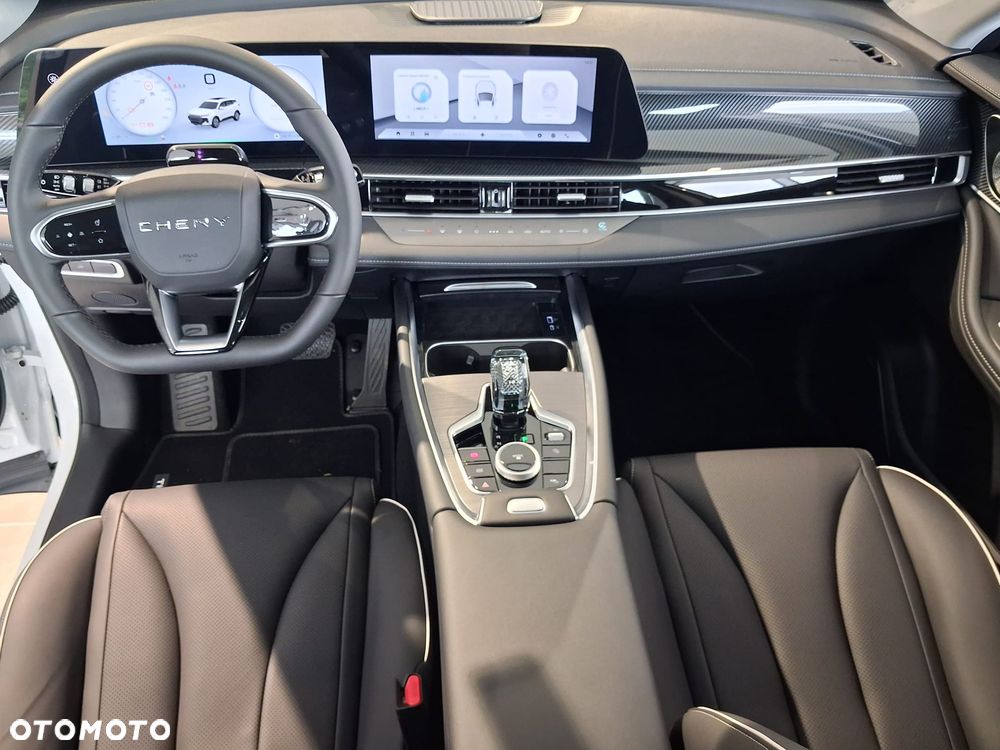Chery Tiggo 7 1.6 T-GDI Comfort DCT - 15