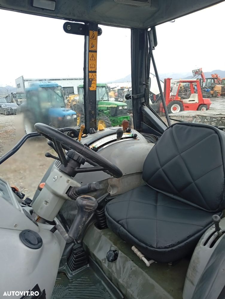 Landini GLOBUS 75 - 5