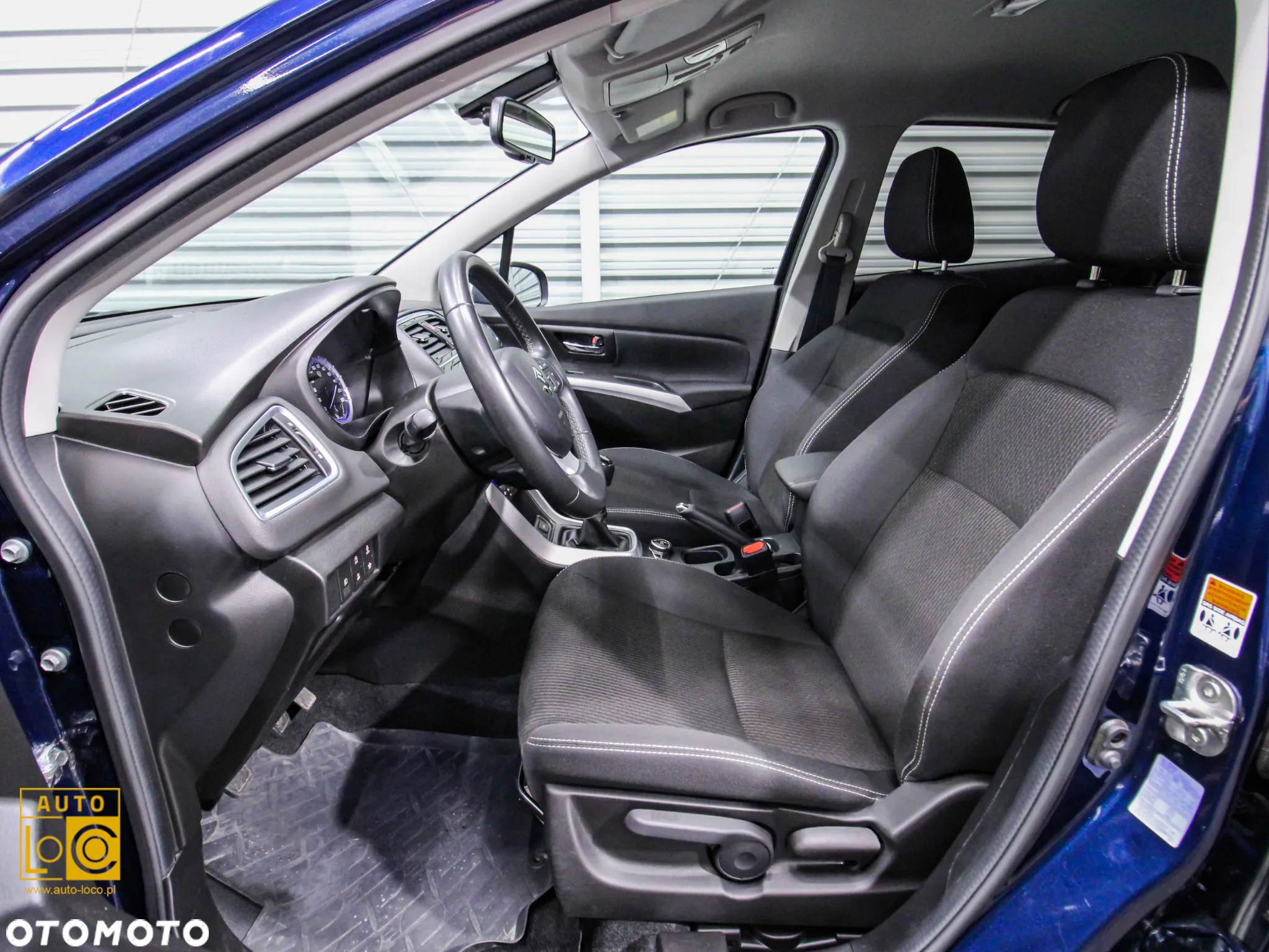 Suzuki SX4 S-Cross - 12