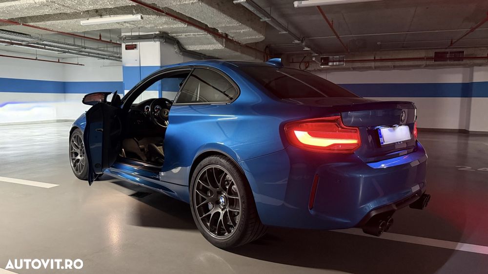 BMW M2 - 10
