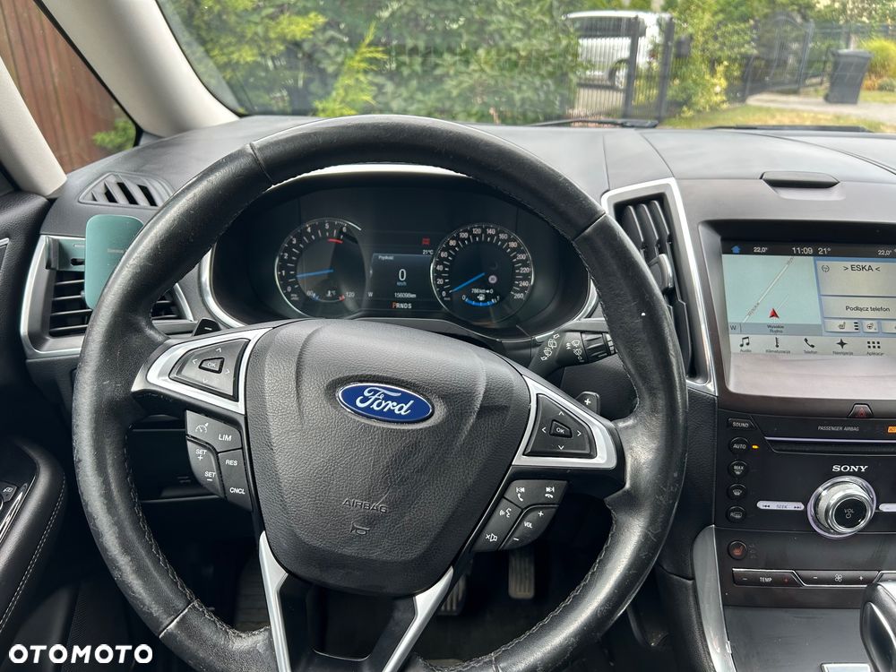 Ford Galaxy 2.0 TDCi Titanium PowerShift - 19