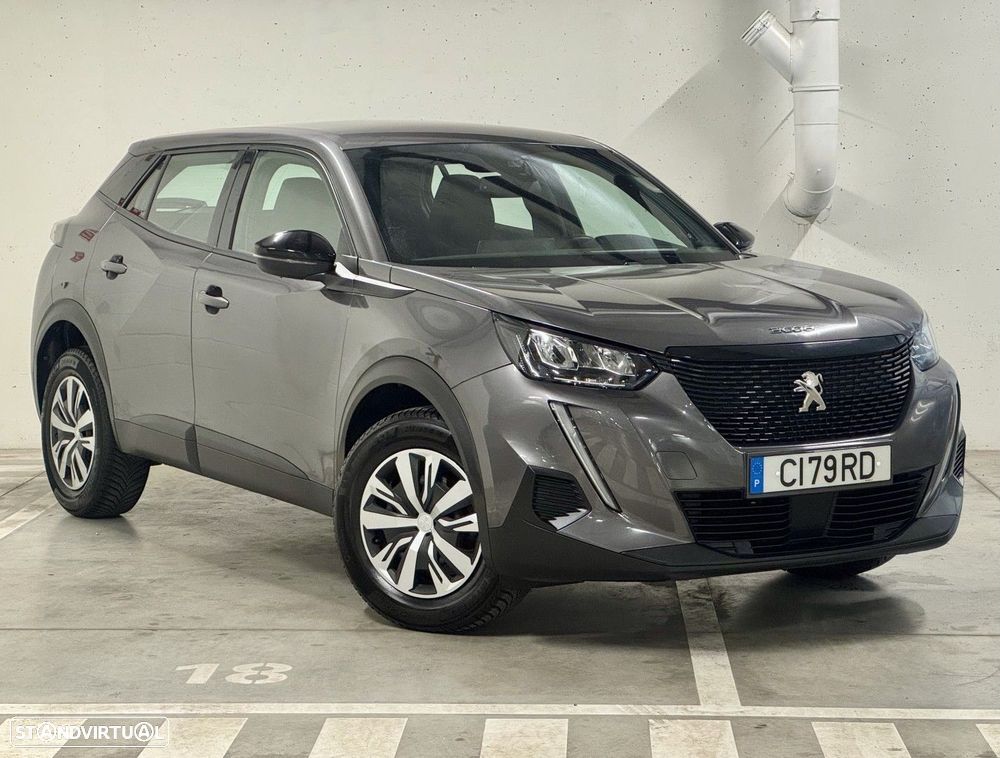 Peugeot 2008 1.2 PureTech Active Pack — fotografia 3