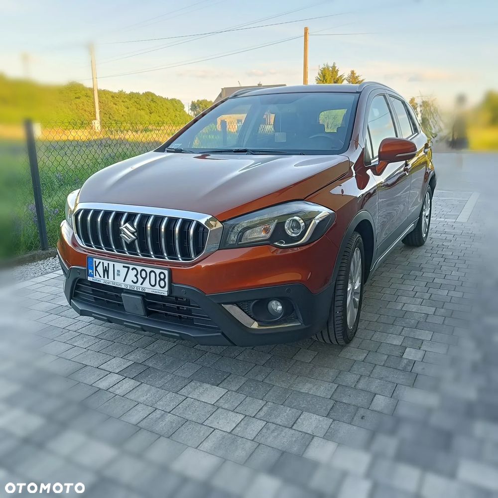 Suzuki SX4 S-Cross 1.0 T Premium - 1