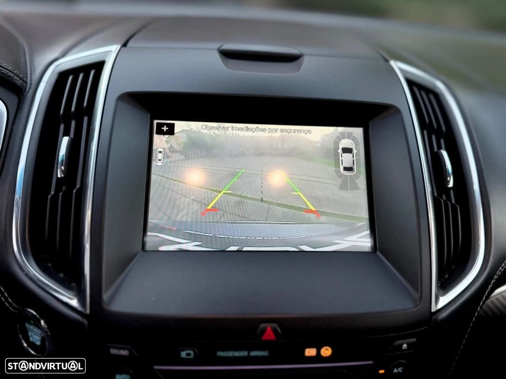Ford Edge 2.0 TDCi Vignale Powershift - 28
