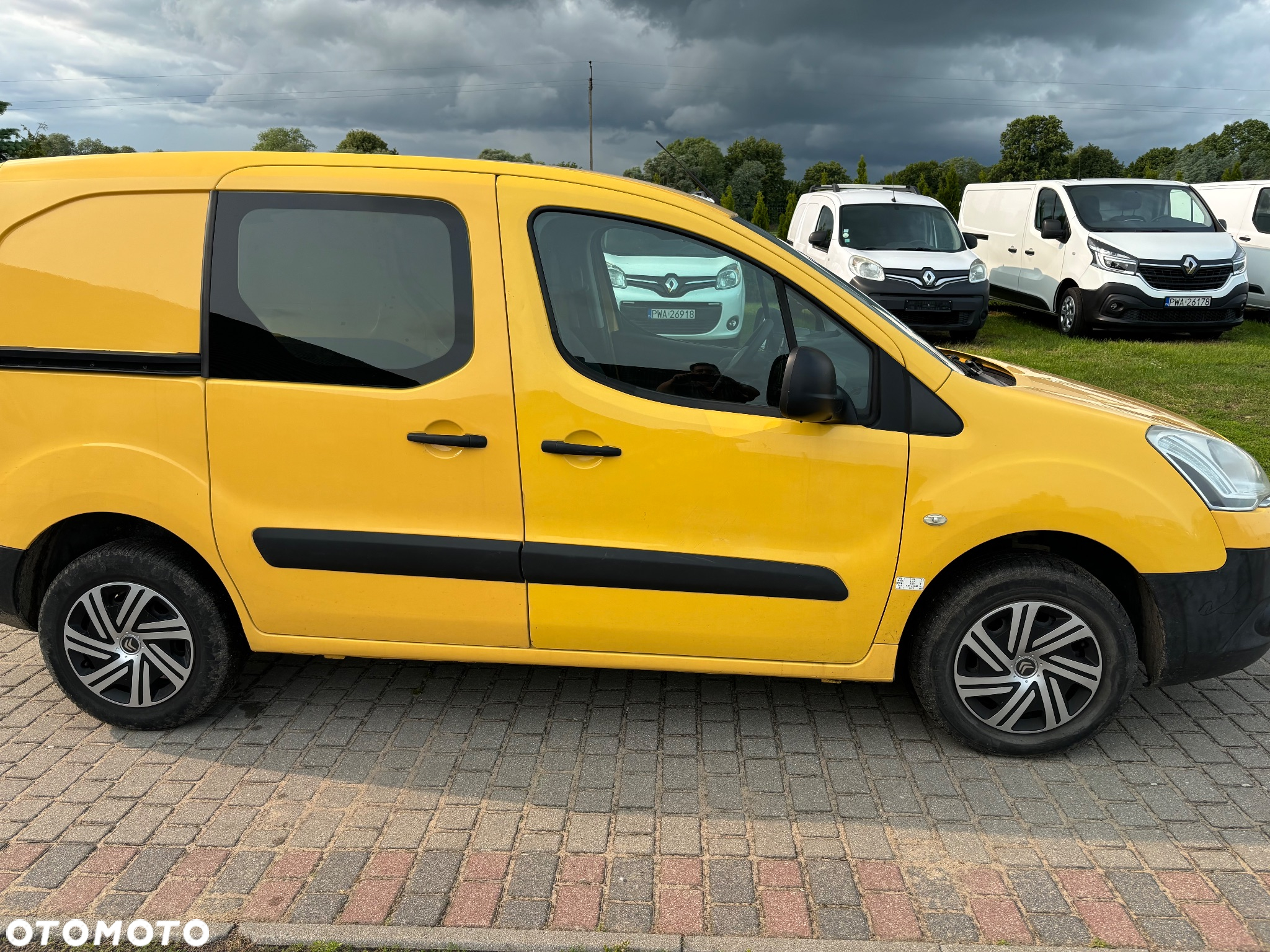 Citroën BERLINGO - 2