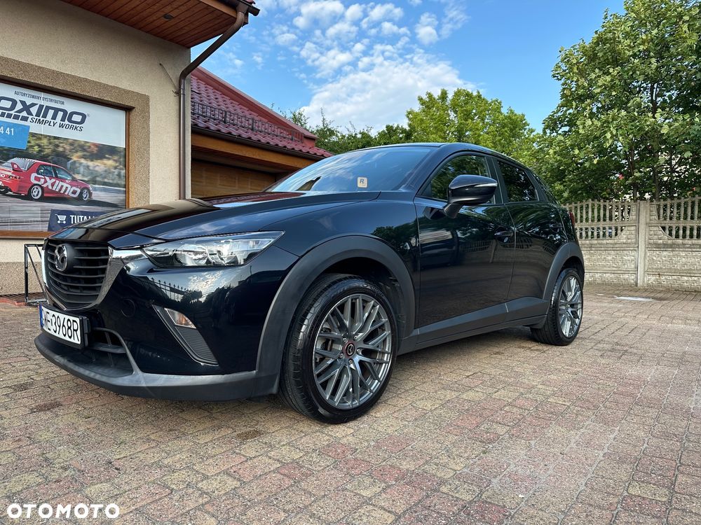 Mazda CX-3 - 1