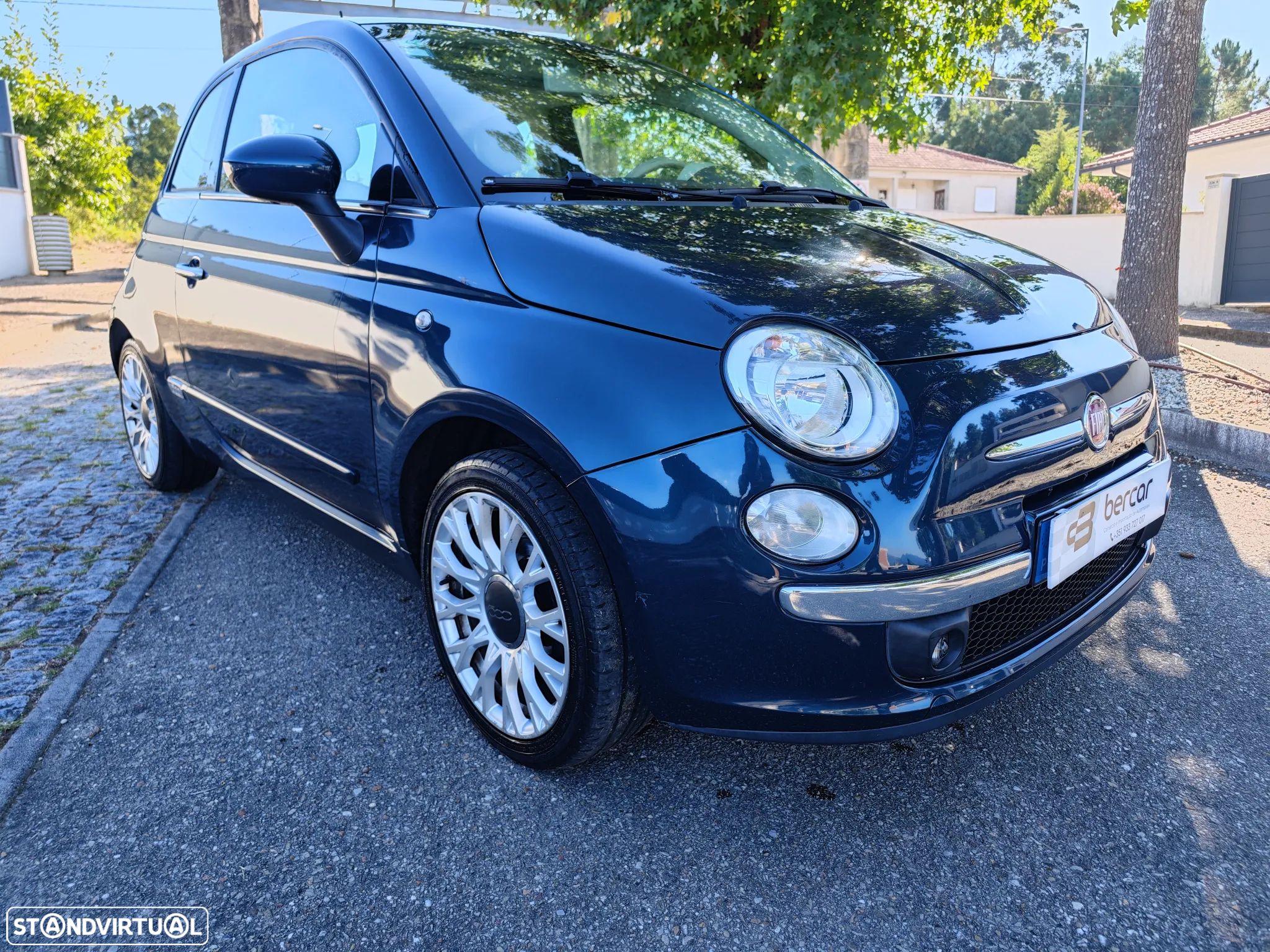 Fiat 500 1.2 8V Pop - 3
