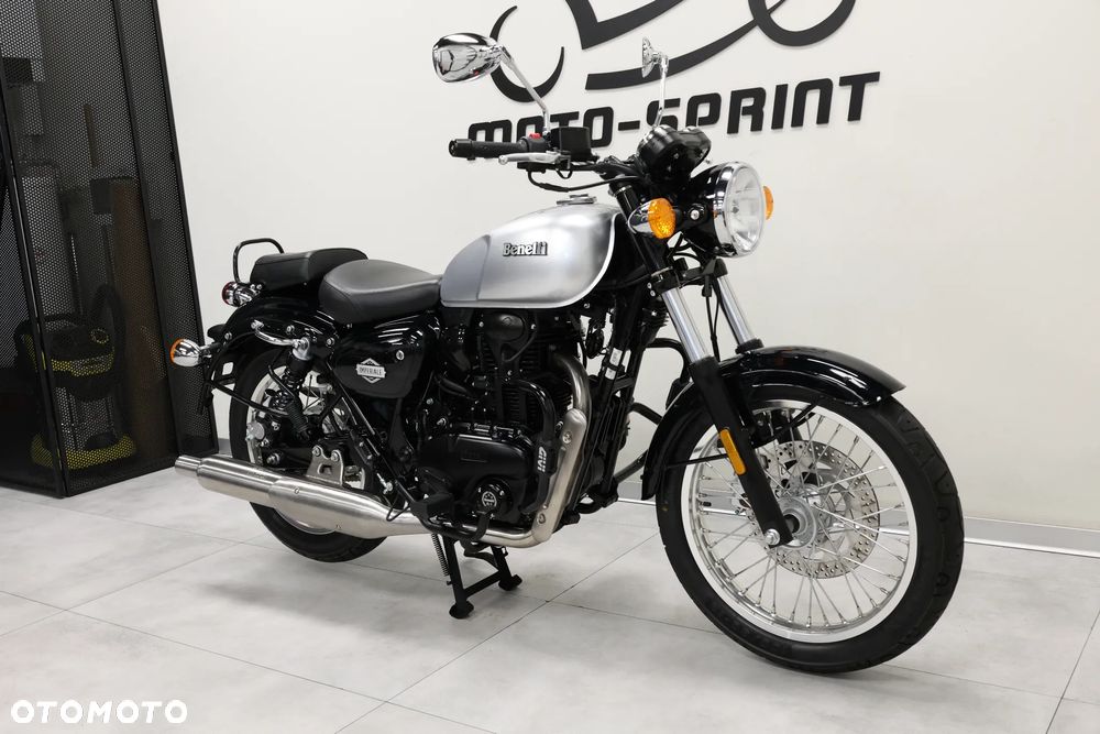 Benelli IMPERIALE 400 - 6