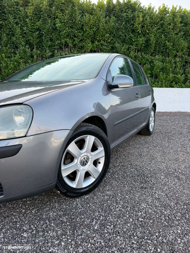 VW Golf 1.4i Confortline - 20