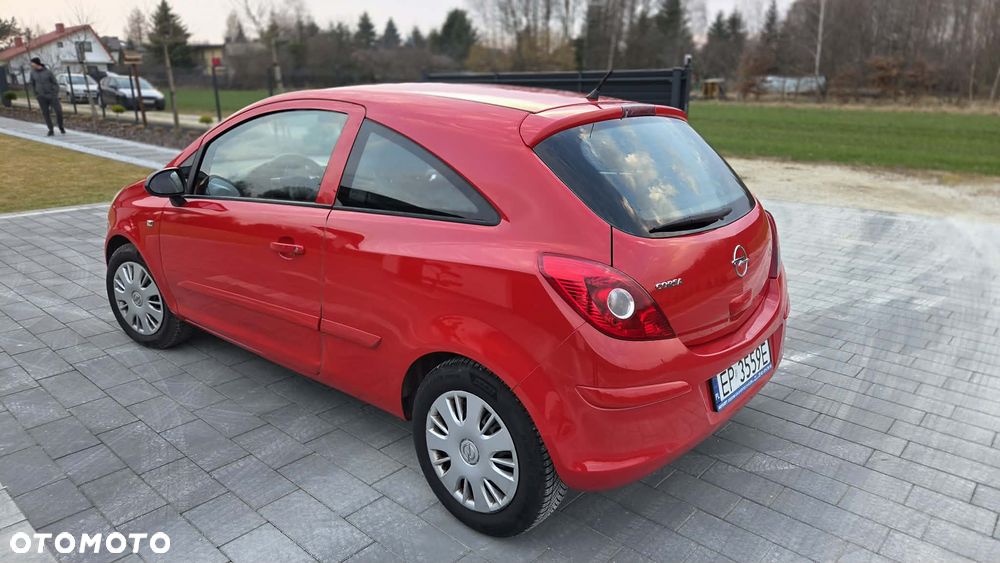 Opel Corsa 1.0 12V Innovation - 5