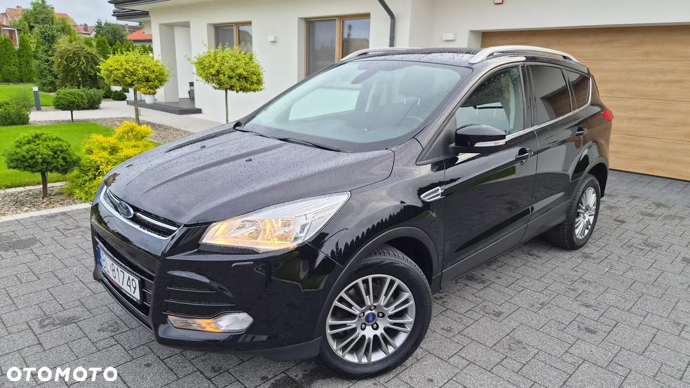 Ford Kuga 2.0 TDCi 4x4 Titanium - 1